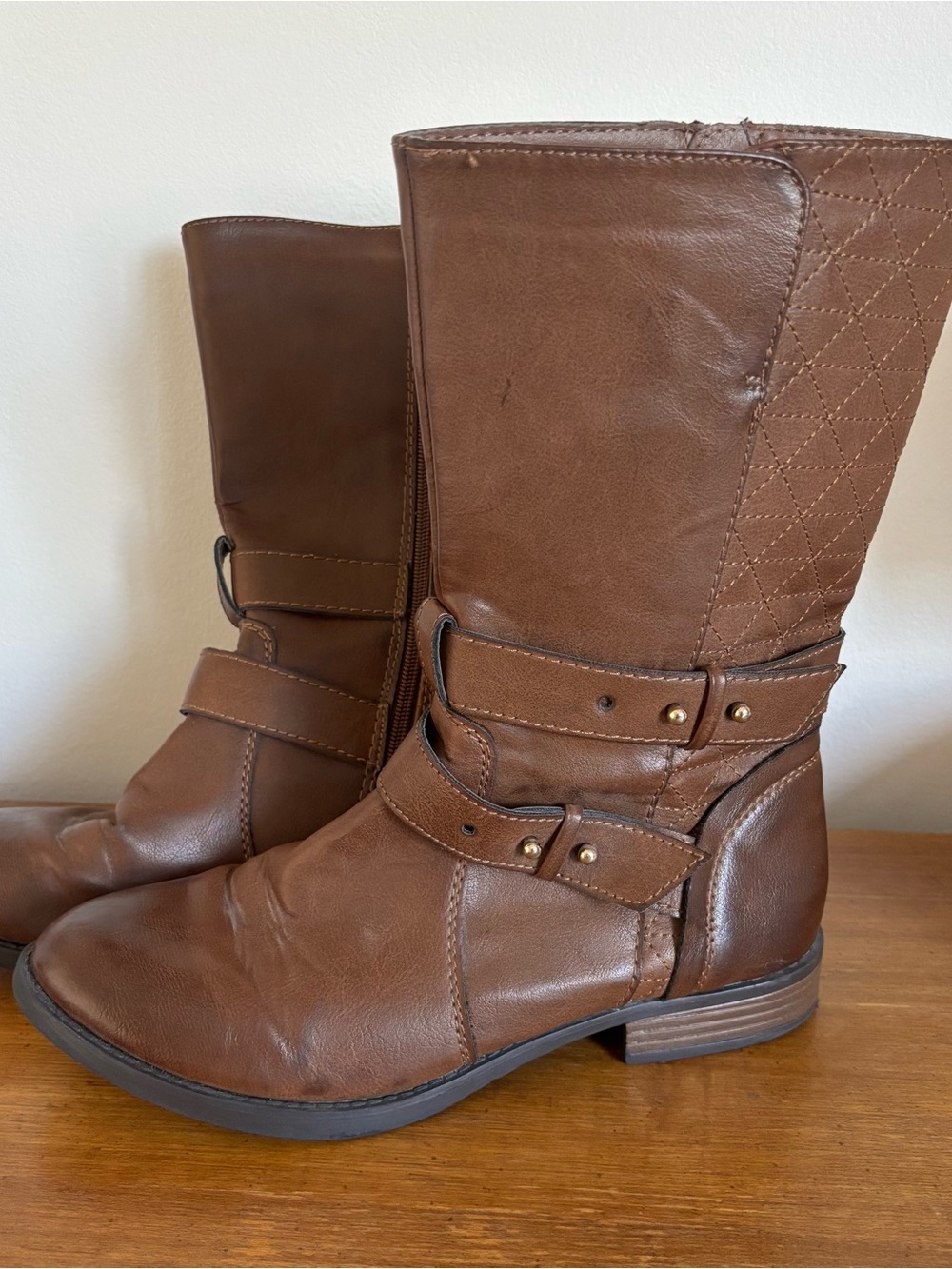 Women’s Brown BONGO boots